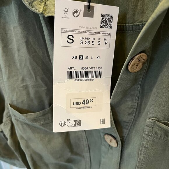 Zara Romper - Picture 3 of 4